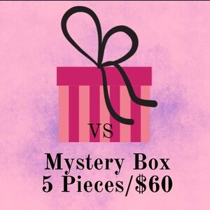 Victoria’s Secret Mystery Box of 5 Pieces NWT